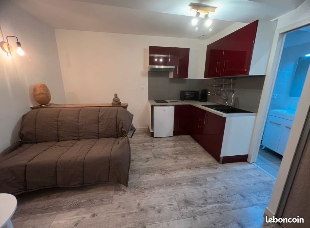 Appartement 1 pièce 20 m² · à Lavaur · 20 m² · 375 €/mois