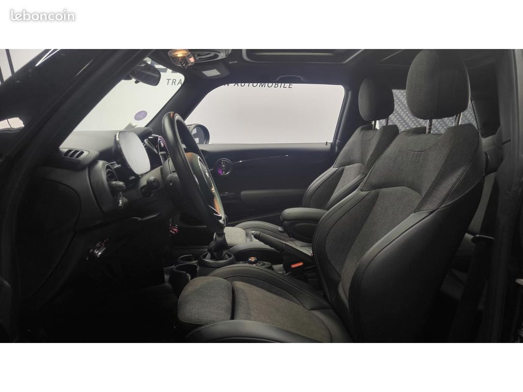 MINI MINI One Greenwich - 1.5l 102chv - LCI Coupé - Toit Ouvrant - (image 7)