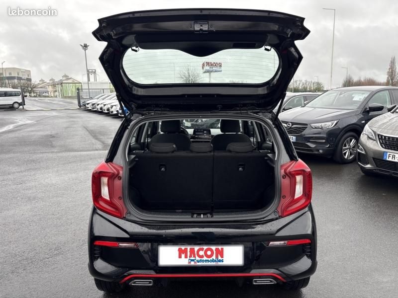 Kia Picanto 1.0 T-GDi 100ch GT Line (image 14)