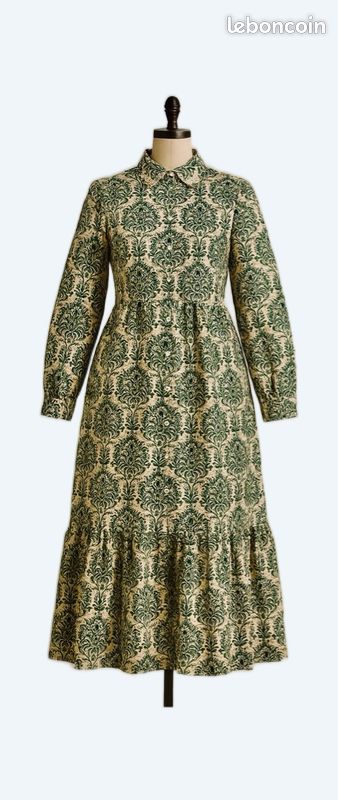 Robe Le Bon Coin Vetement Femme Occasion Meichang Robe D'Été