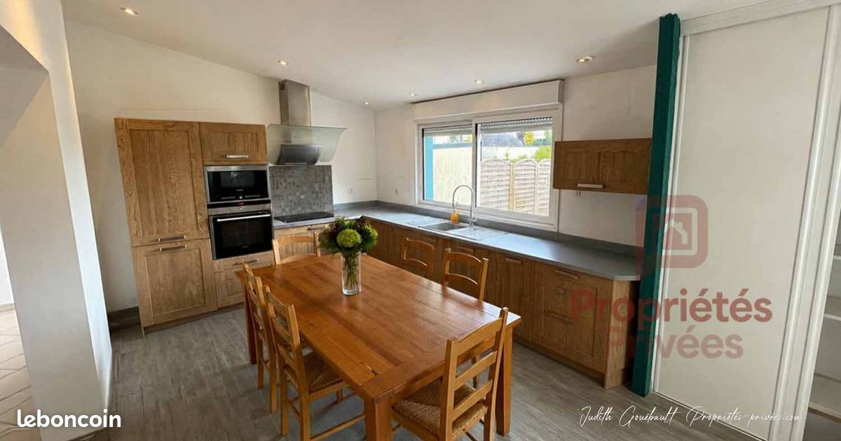 Maison 6 pièces 104 m² · à Pabu · 104 m² · 220 500 €