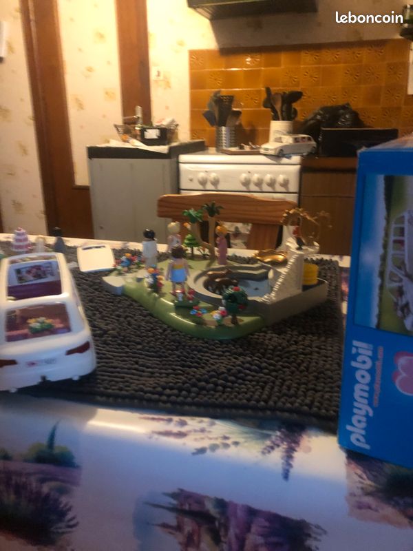 Playmobil mariage féerique (image 7)