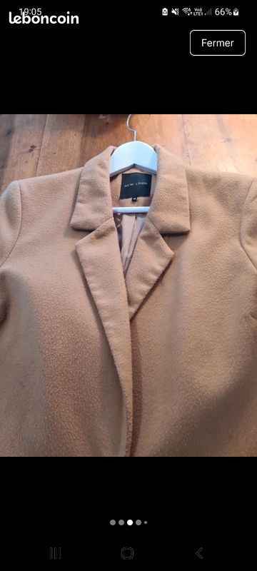 Manteau femme. NEWLOOK. Taille 44 (image 5)