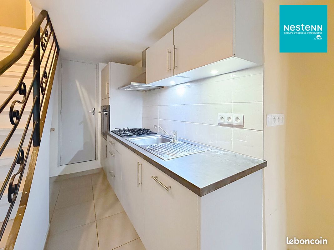 Maison 3 pièces 53 m² · à Saint-Galmier · 53 m² · 460 €