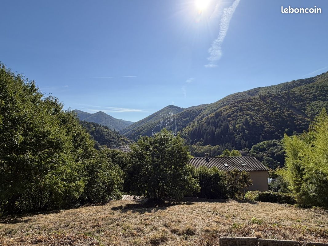 Terrain 782 m² · à Val-d'Aigoual · 65 000 €