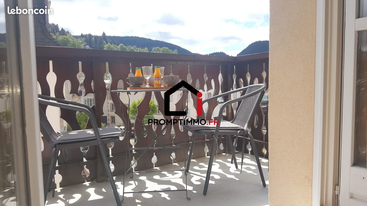 Appartement 2 pièces 45 m² · à Gérardmer · 45 m² · 159 900 €