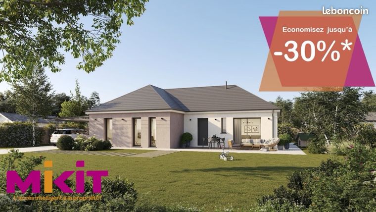 Maison 5 pièces 105 m²