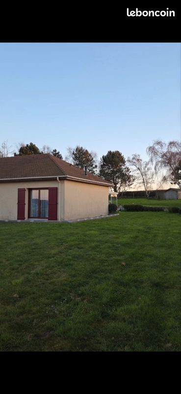 Maison 4 pièces 115 m² · à Octeville-sur-Mer · 115 m² · 385 000 €