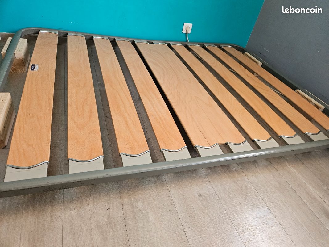 Sommier a lattes Epeda Multiflex 140/190 (image 1)