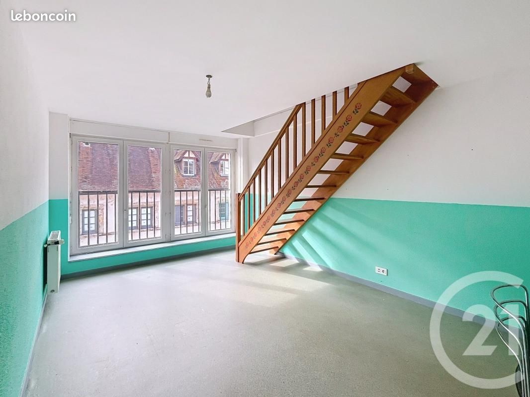 Appartement 3 pièces 59 m² · à Montbéliard · 59 m² · 440 €