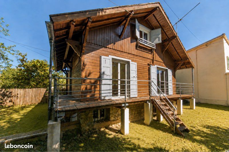 Maison 4 pièces 123 m² · à Aix-en-Provence · 123 m² · 550 000 €