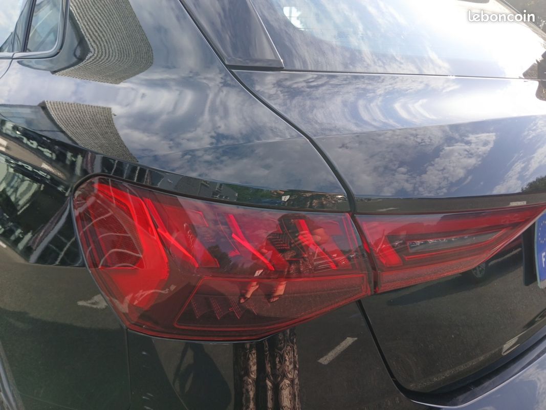 AUDI A3 Sportback 35 TDI 150 S tronic 7 S Line (image 21)