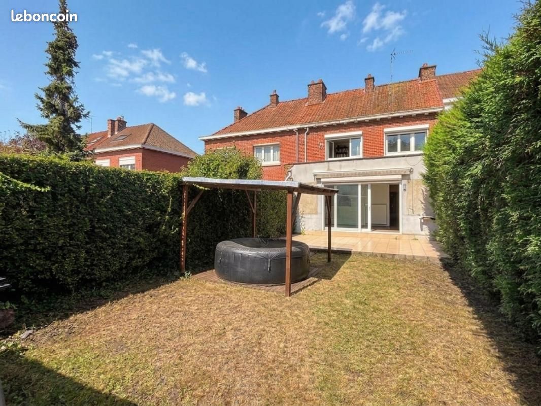 Maison 4 pièces 92 m² · à Roubaix · 92 m² · 239 000 €