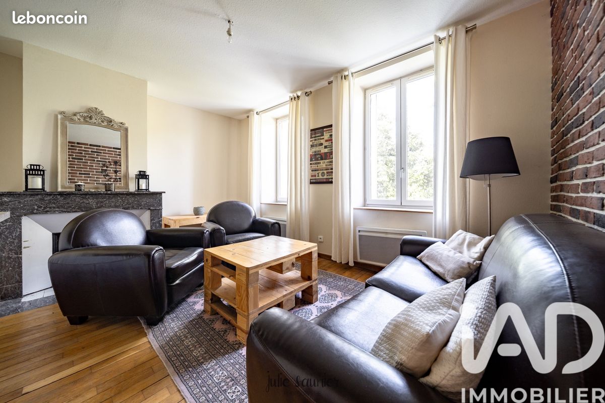 Appartement 2 pièces 45 m² (image 1)