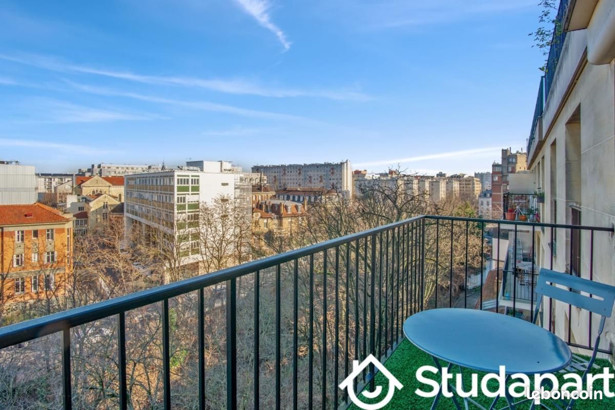 Appartement 1 pièce 24 m² · à Paris · 24 m² · 1 120 €