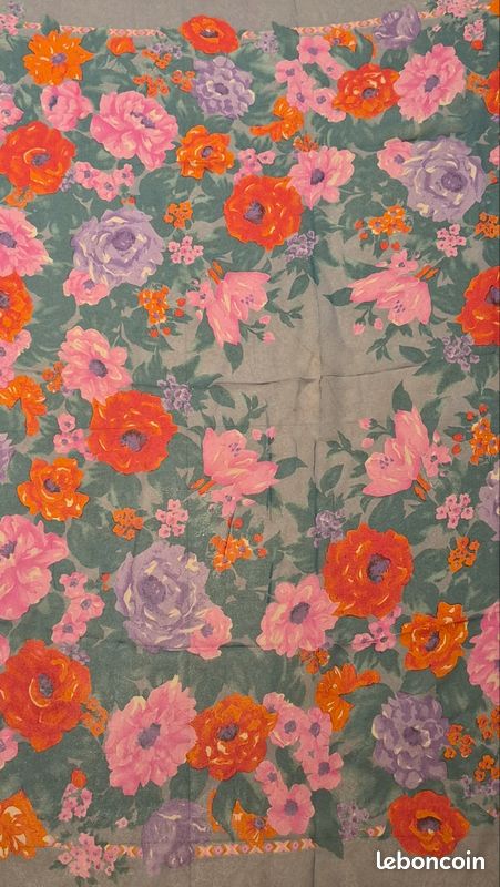 Foulard Christian Dior (image 8)