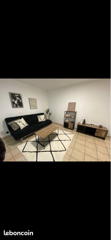 Appartement 1 pièce 28 m² · à Marseille · 28 m² · 750 €