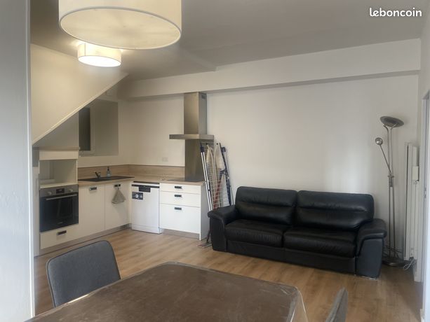 Appartement 2 pièces 41 m²