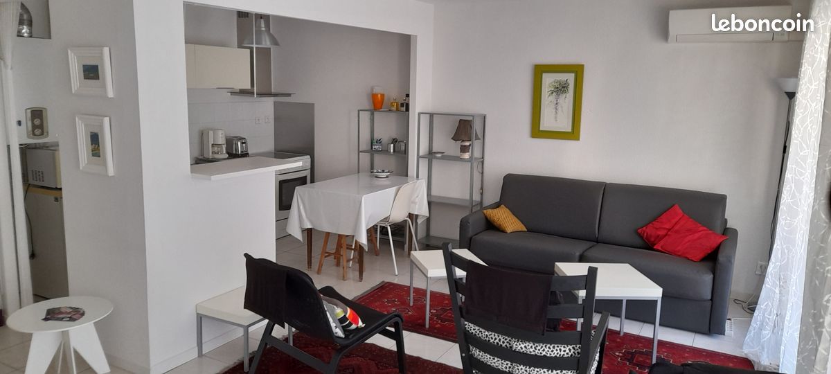 Grand appartement T2 Avignon intra muros (image 2)