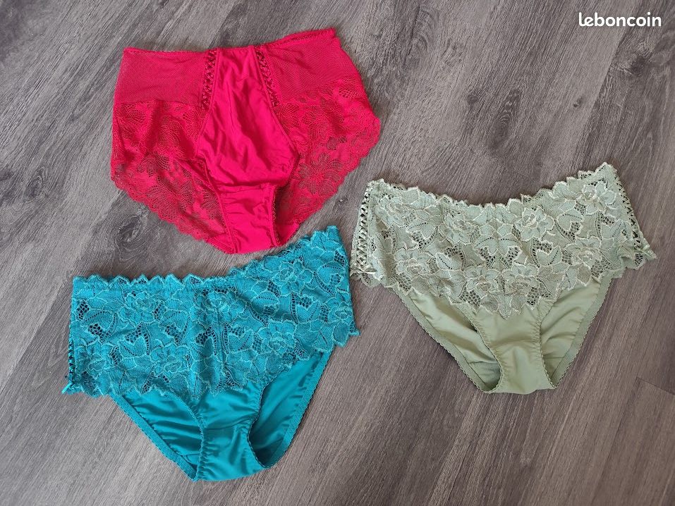 Culotte Acheter Sous Vetement Femme Culotte Sans Complexe Femme