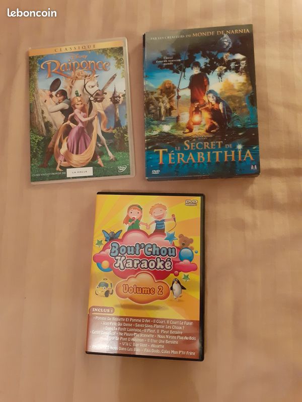 Dvd jeunesse (image 1)