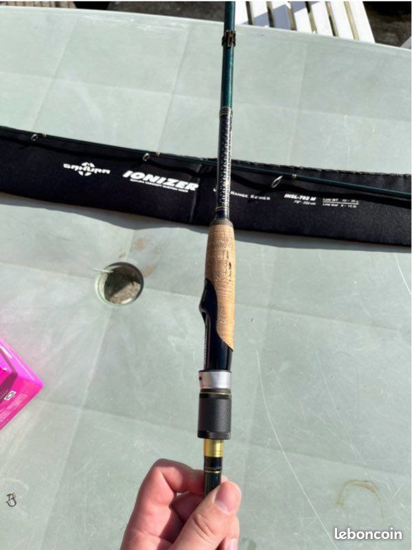 Moulinet Spinning Daiwa Caldia Sw 4000 | Pacific Pêche