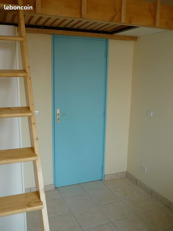 Appartement 1 pièce 12 m² · à Lyon · 12 m² · 427 €/mois
