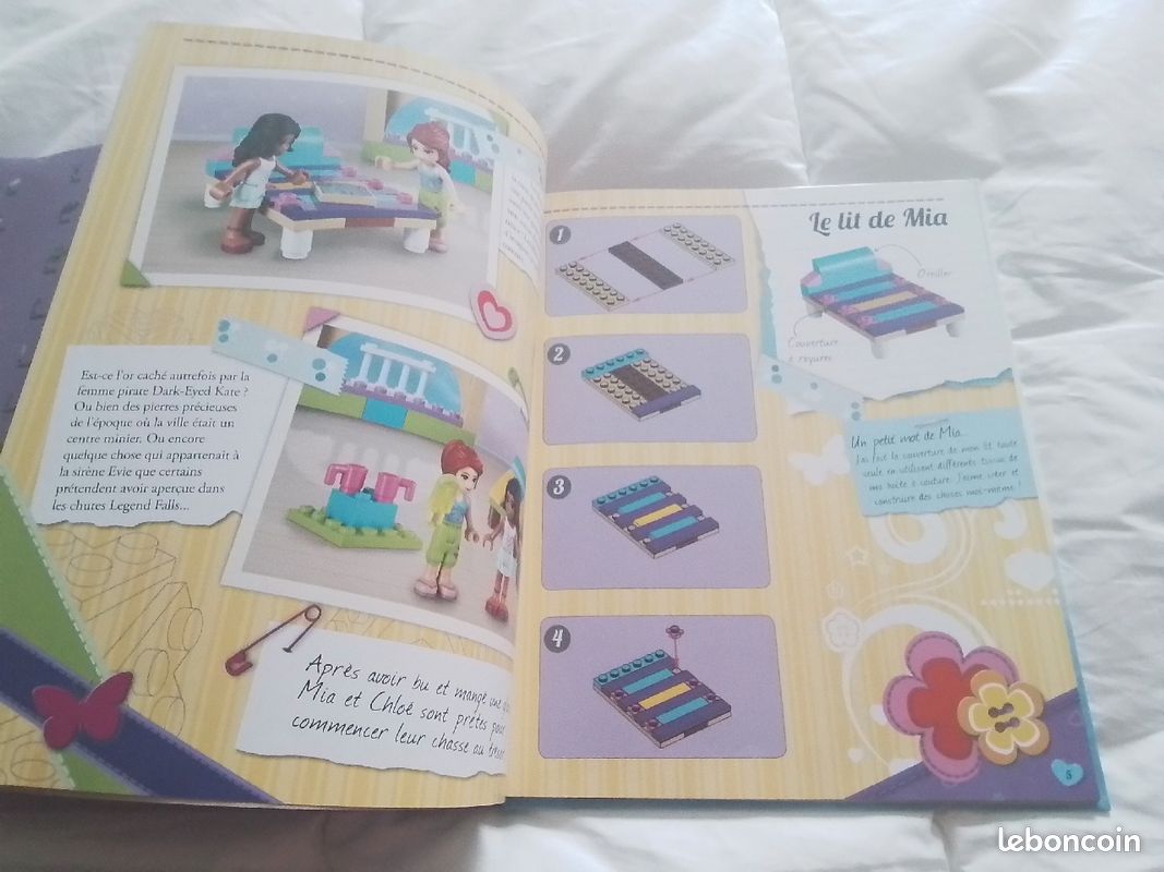 Brickmaster lego friends (image 6)