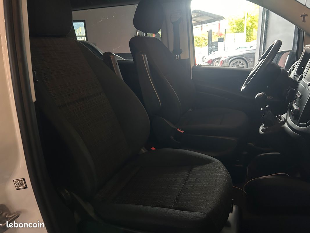 MERCEDES VITO TOURER 114 CDI SELECT EXTRA LONG 136Ch Garantie 12 mois 63500 kms (image 13)