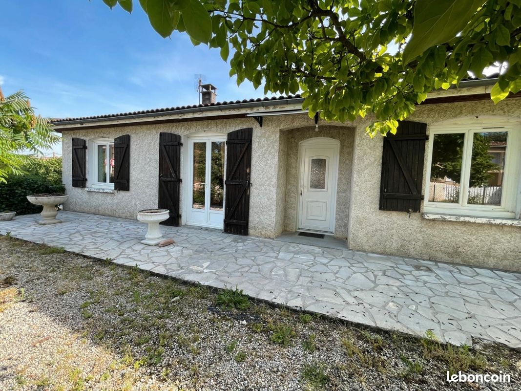 Maison 4 pièces 85 m² · à La Couronne · 85 m² · 149 500 €
