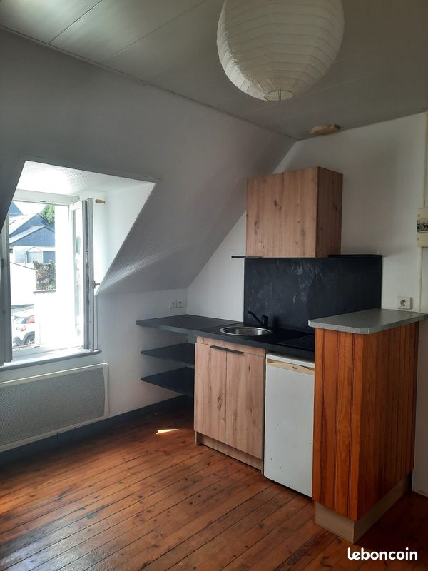 Appartement 2 pièces 20 m² · à Pontivy · 20 m² · 280 €