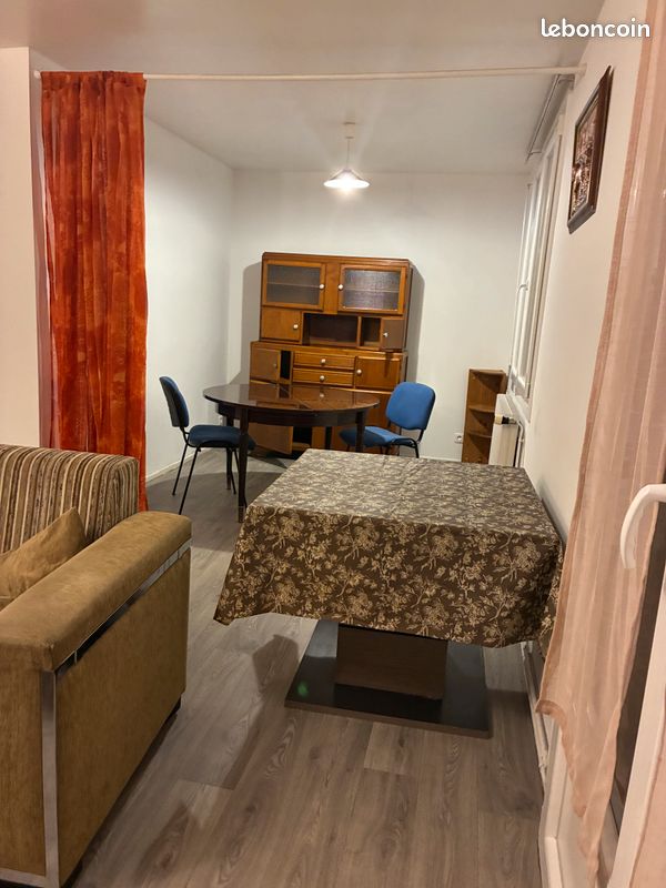 Appartement 4 pièces 65 m² · à Belfort · 65 m² · 635 €/mois