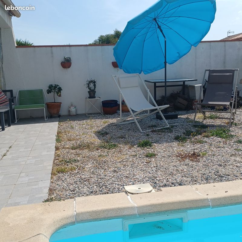 Maison 4 pièces 90 m² · à Canet-en-Roussillon · 90 m² · 393 000 €