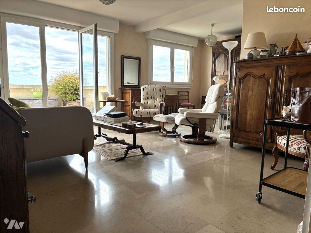 Appartement 5 pièces 95 m² · à Hérouville-Saint-Clair · 95 m² · 208 820 €
