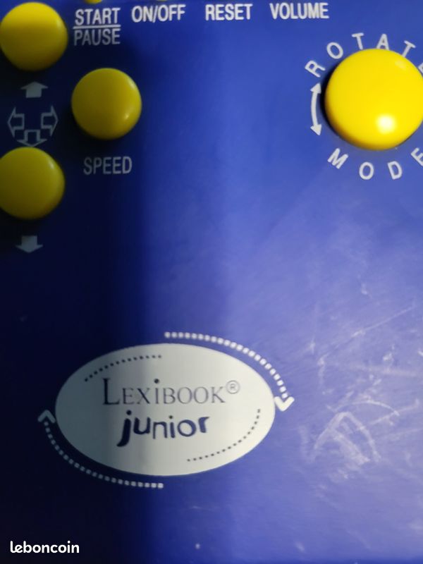 Consoles de jeux lexibook (image 3)
