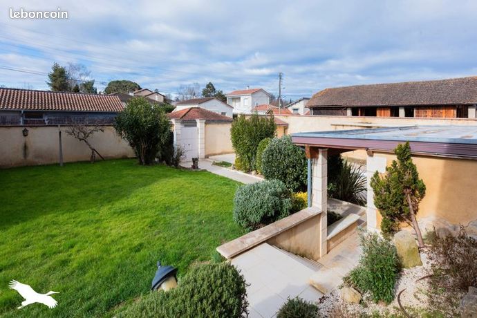 Maison de ville 6 pièces 176 m²
