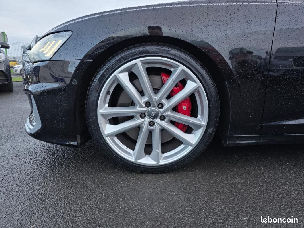 Audi S6 avant 56 TDI 349 ch Quattro Tiptronic 8 (image 10)