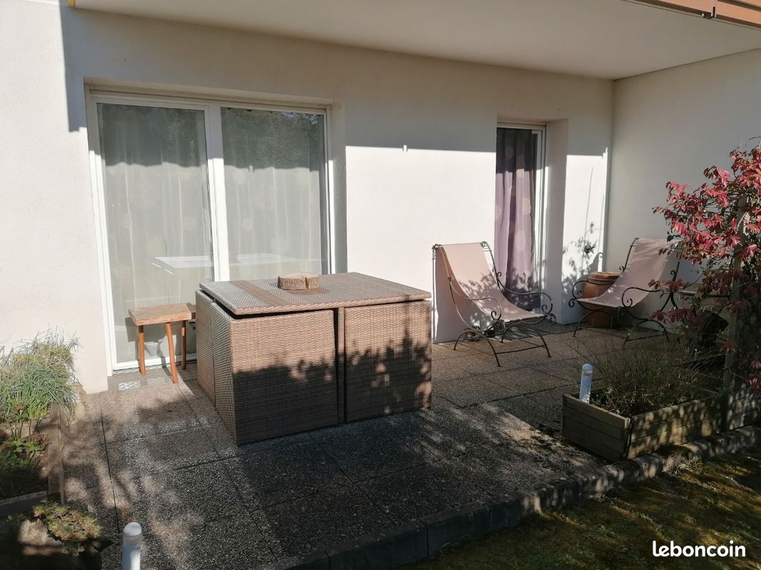 Appartement 3 pièces 65 m² · à Clermont-Ferrand · 65,3 m² · 169 000 €