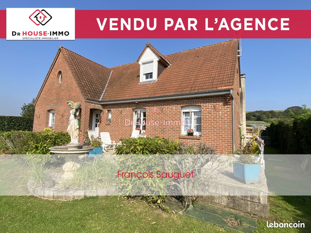 Maison 10 pièces 131 m² · à Campagne-lès-Hesdin · 131 m² · 243 800 €
