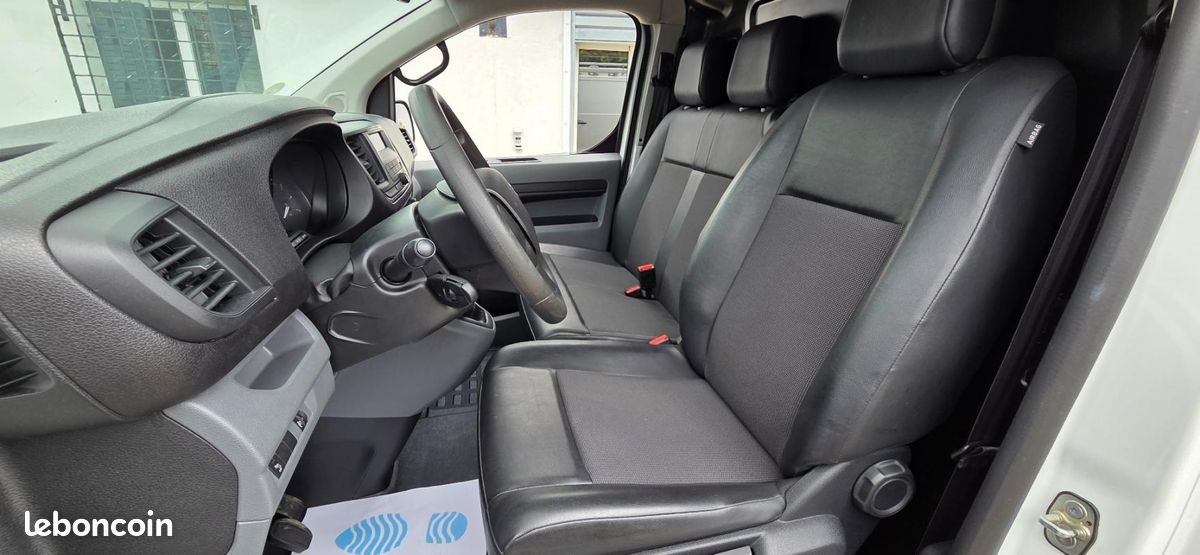 Citroën Jumpy FOURGON M 2.0 HDI 120 *PRIX TTC 14390e * (réf:FM022-112-VO2072) (image 9)
