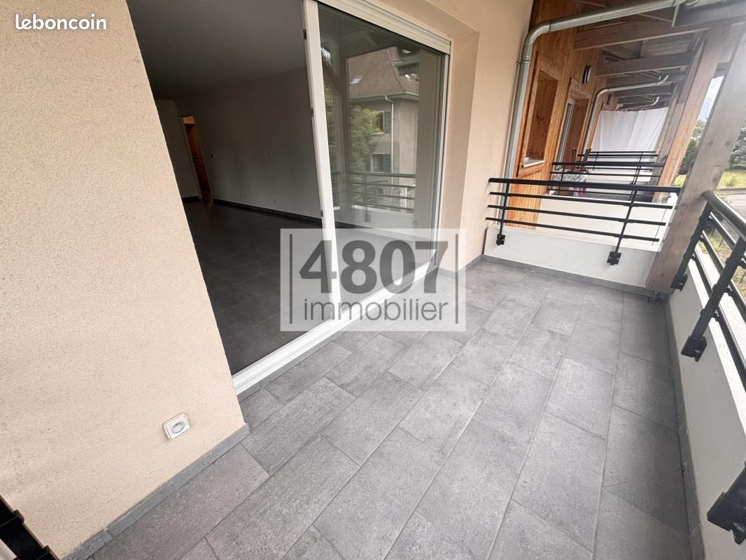 Appartement 3 pièces 75 m² · à Marnaz · 75 m² · 276 500 €