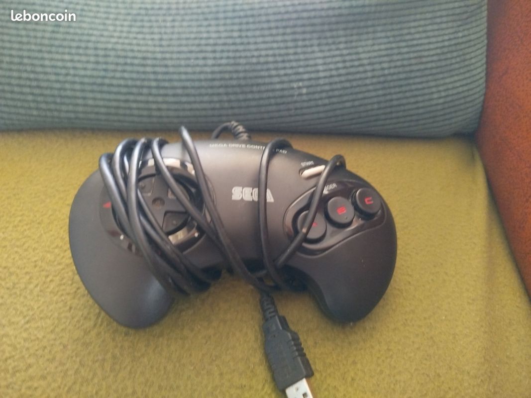 Méga drive (image 1)