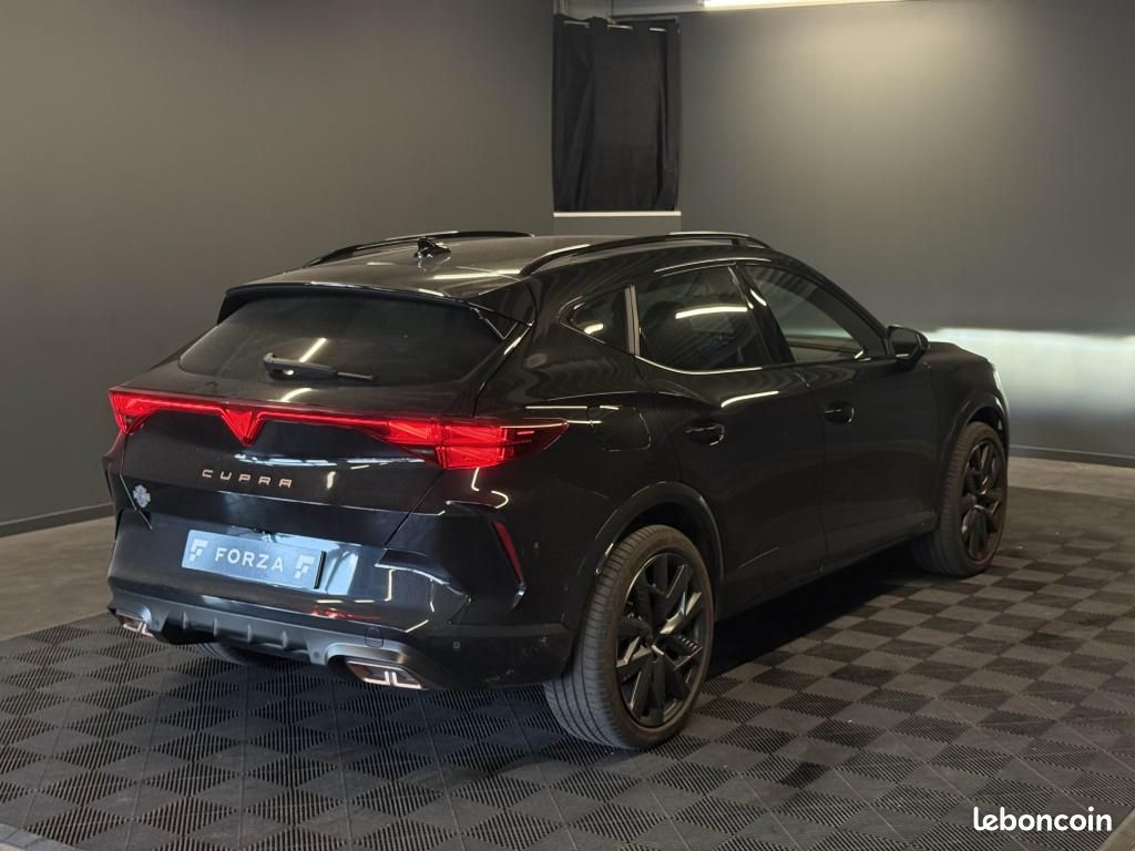CUPRA FORMENTOR VZ 1.5 e-Hybrid PHASE 2 (image 6)