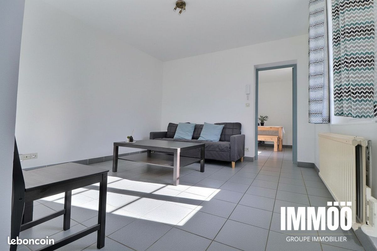 Appartement 2 pièces 42 m² · à Duclair · 42 m² · 590 €/mois