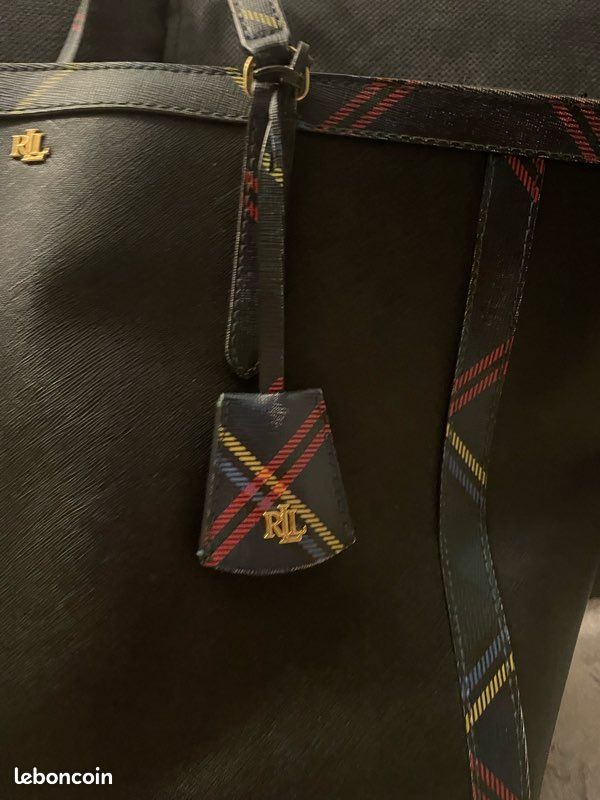Sac à main Ralph Lauren (image 3)