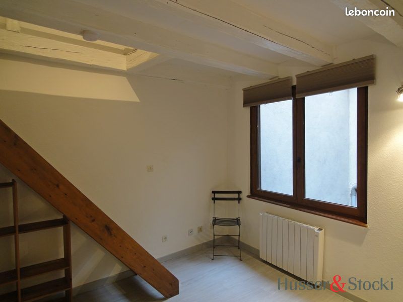 Appartement 2 pièces 19 m² · à Strasbourg · 19 m² · 100 000 €
