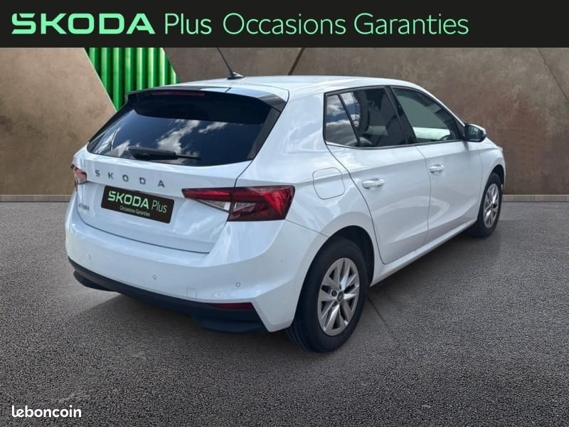 Skoda Fabia 1.0 TSI Evo2 116ch Selection DSG7 (image 11)