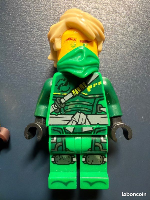 LEGO Ninjago - Lot de 3 figurines (image 6)