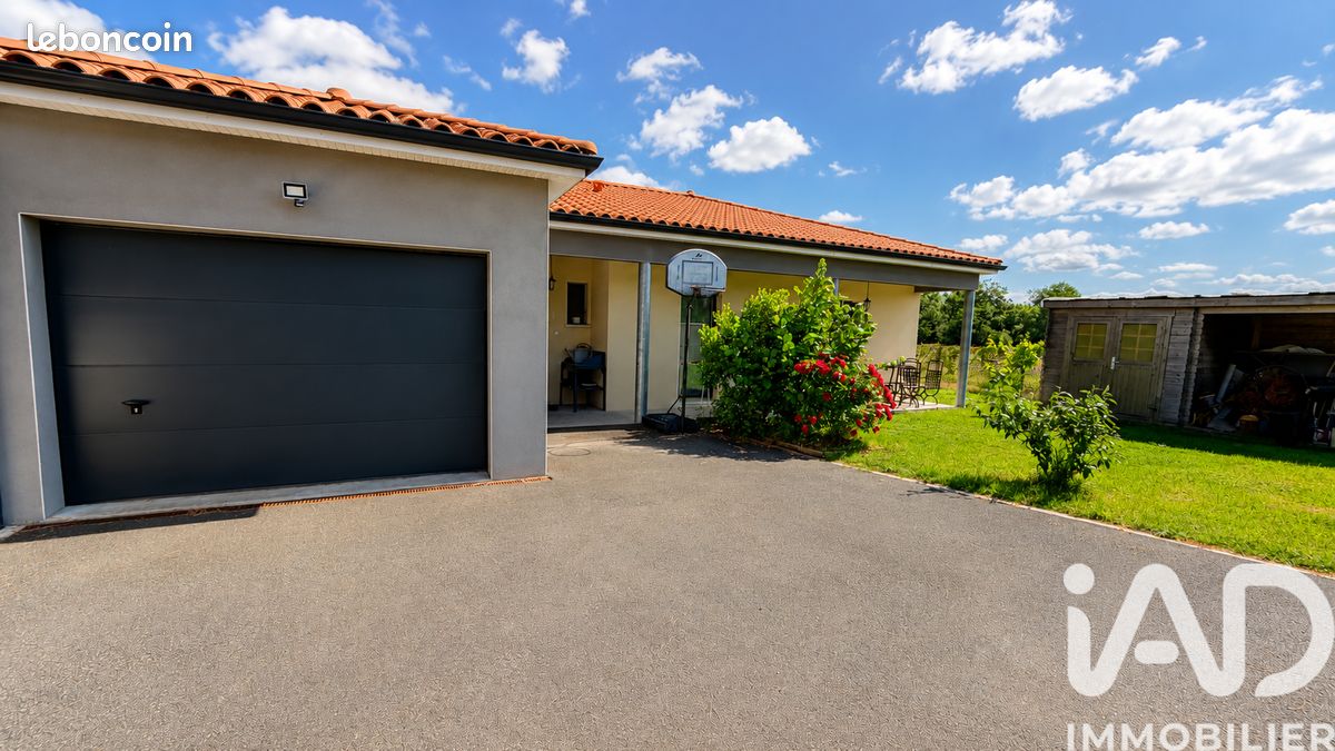 Maison 4 pièces 129 m² · à Meschers-sur-Gironde · 129 m² · 450 000 €