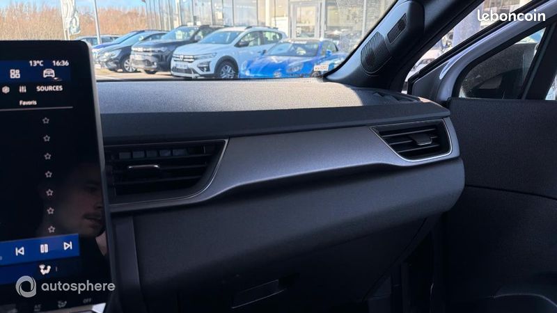 Renault Symbioz 1.8 E-Tech full hybrid 160ch Techno - 25 (image 26)